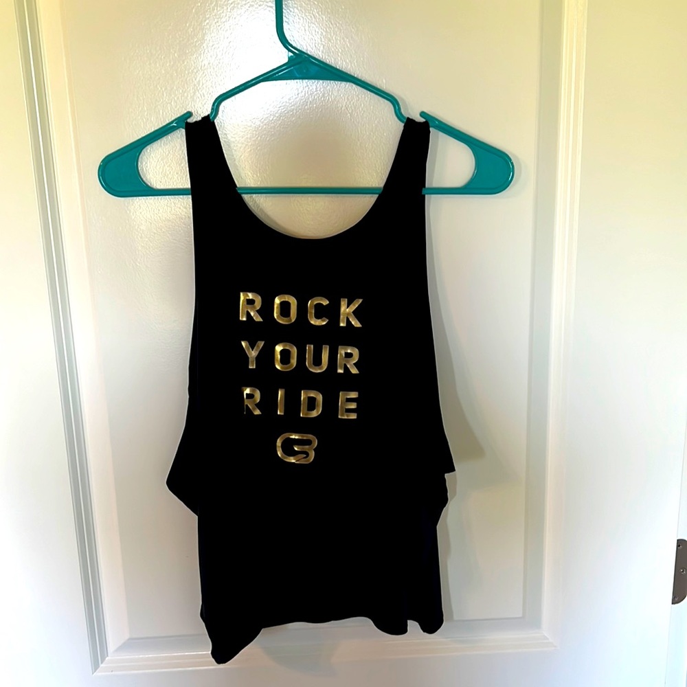 Cyclebar tank